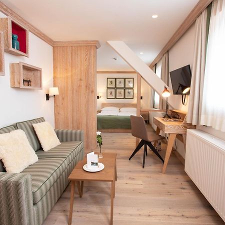 Hotel Hochschober Turracher Hoehe Ngoại thất bức ảnh