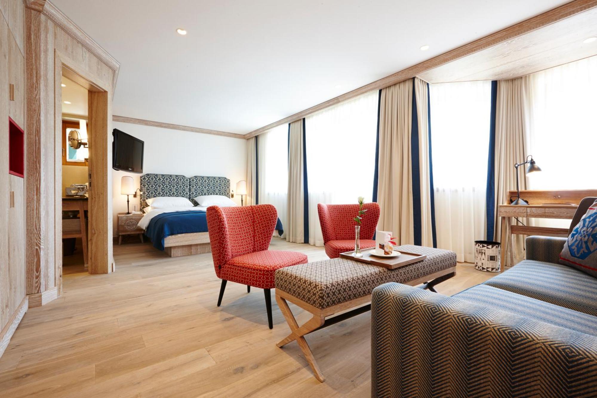 Hotel Hochschober Turracher Hoehe Ngoại thất bức ảnh