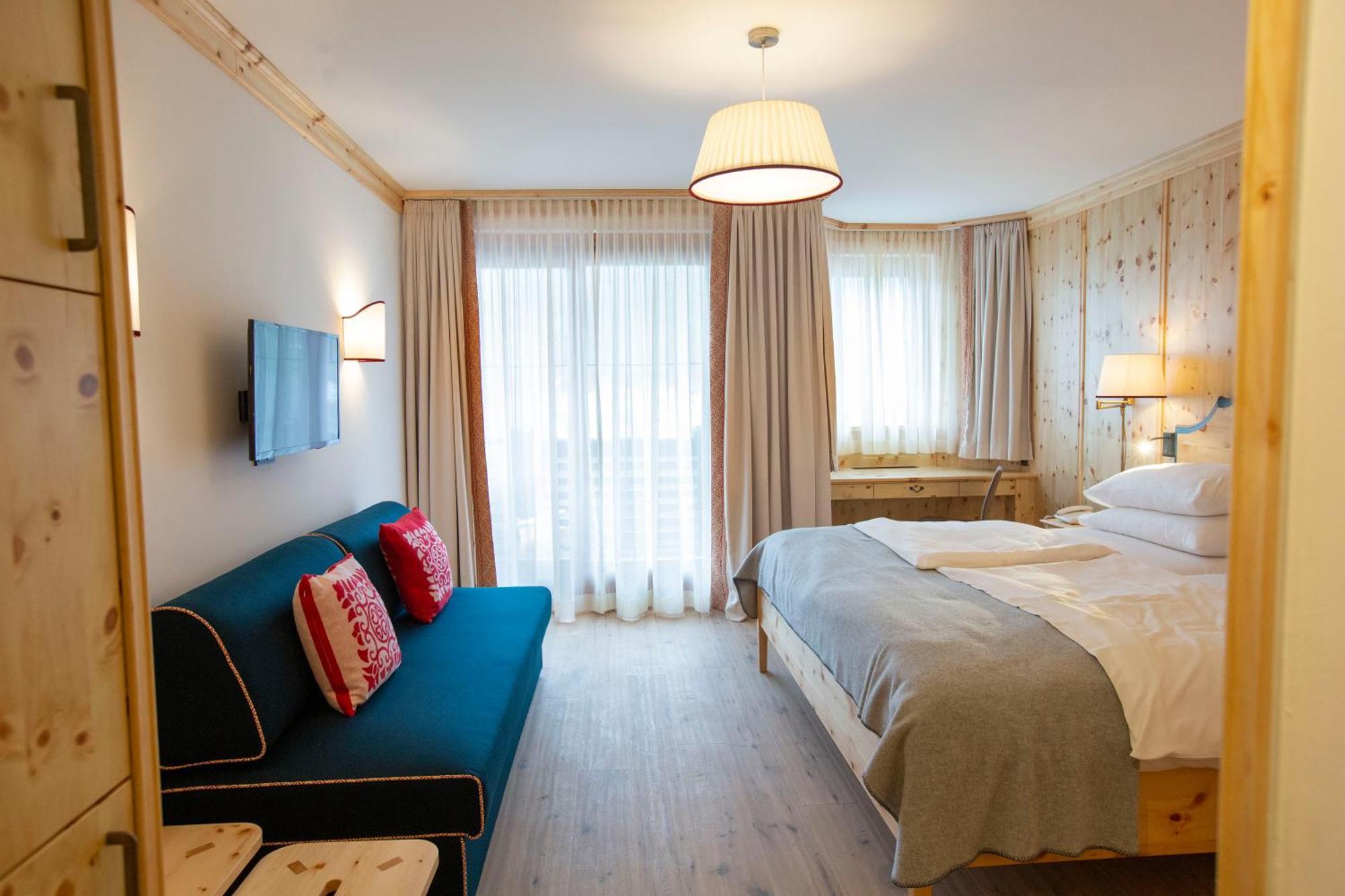Hotel Hochschober Turracher Hoehe Ngoại thất bức ảnh