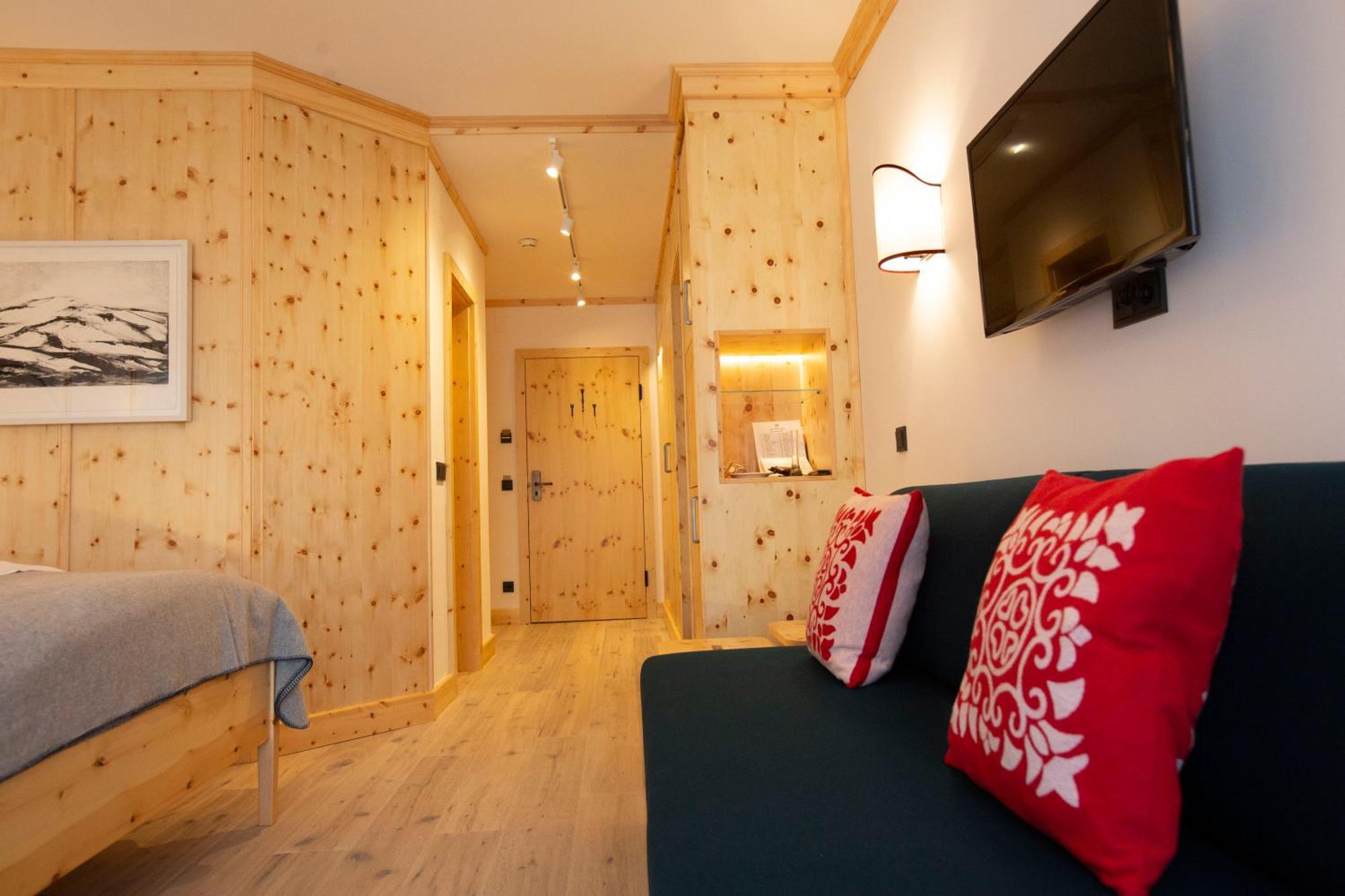 Hotel Hochschober Turracher Hoehe Ngoại thất bức ảnh