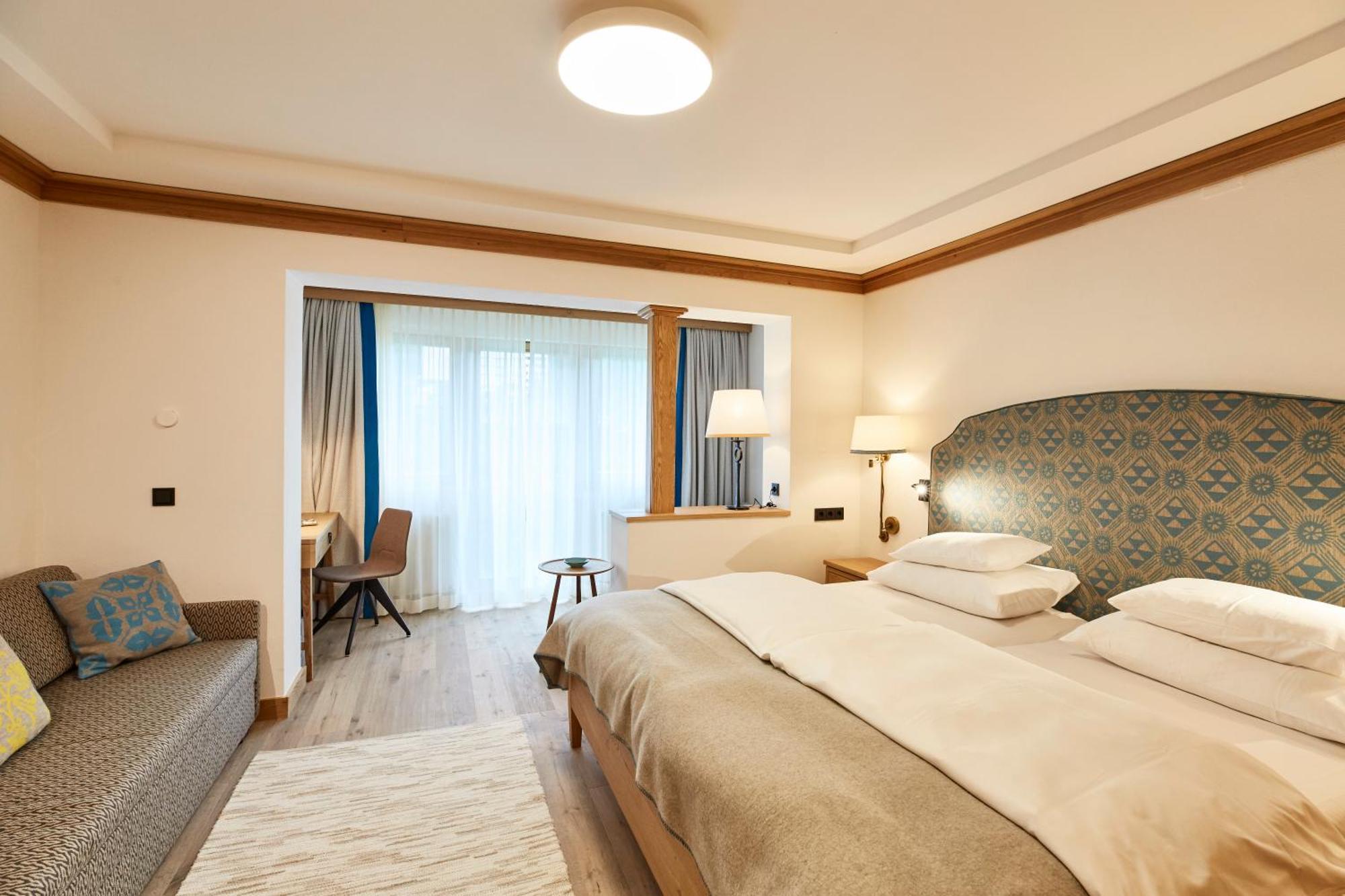 Hotel Hochschober Turracher Hoehe Ngoại thất bức ảnh