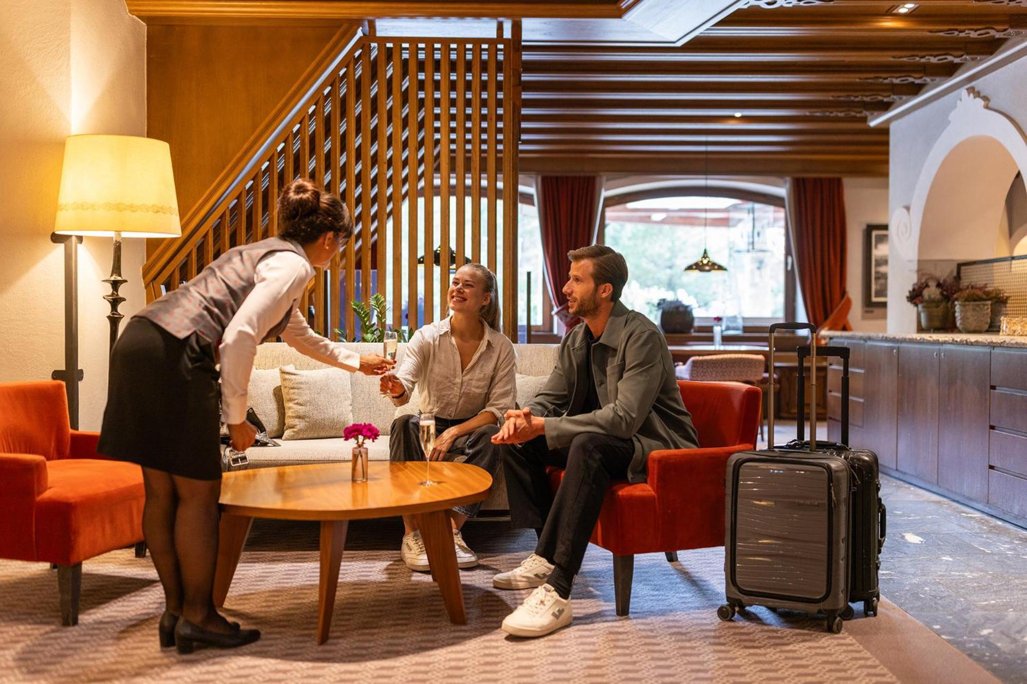 Hotel Hochschober Turracher Hoehe Ngoại thất bức ảnh