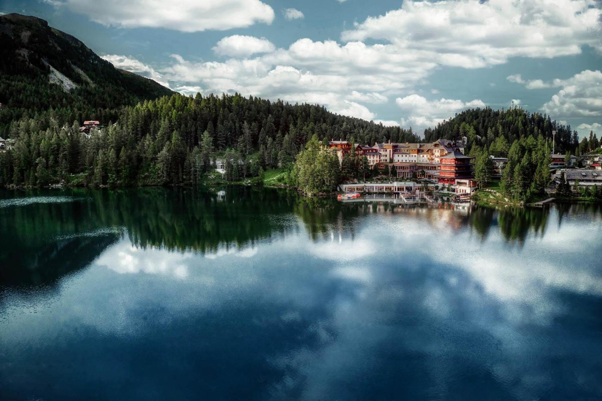 Hotel Hochschober Turracher Hoehe Ngoại thất bức ảnh