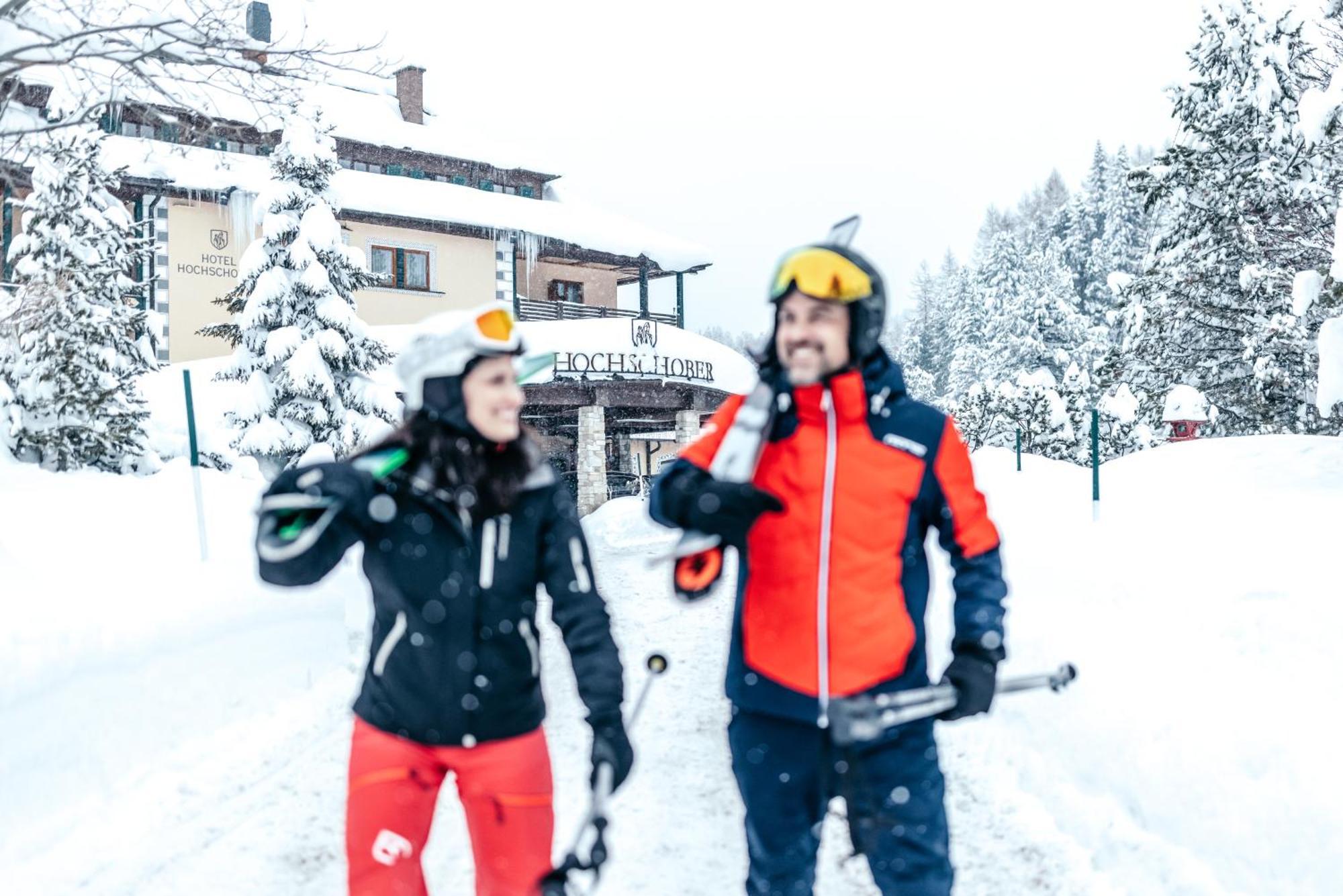 Hotel Hochschober Turracher Hoehe Ngoại thất bức ảnh